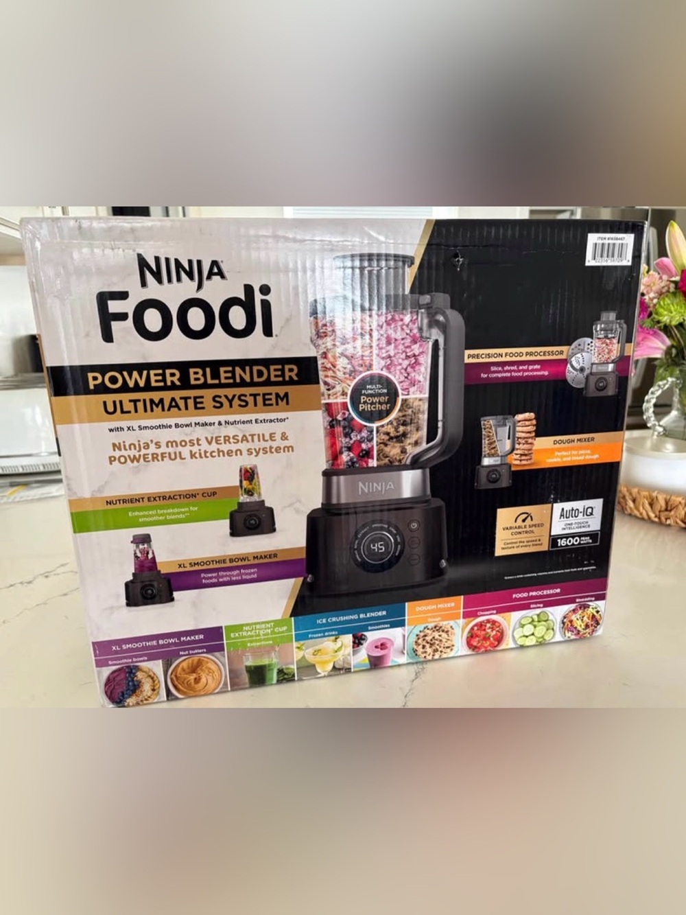 Ninja Foodi Power Blender Ultimate System